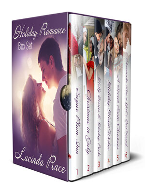 cover image of Holiday Romance